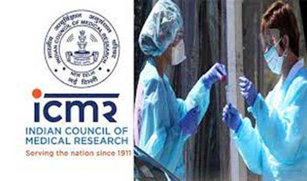 देशभर में कोरोना के रिकॉर्ड आठ लाख से अधिक नमूनों की जांच